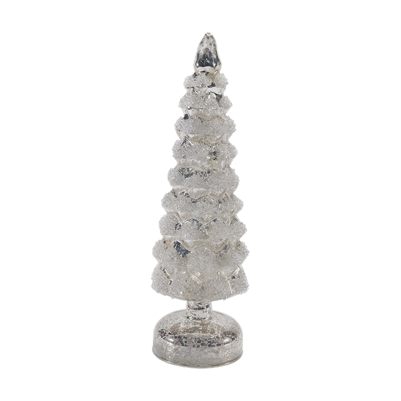 چراغ درخت کریسمس LED جشن 10*30 سانتی متر
