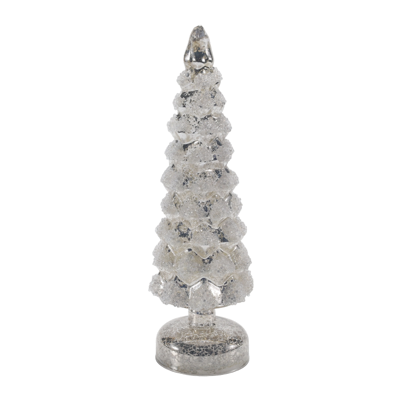 چراغ درخت کریسمس LED جشن 10*30 سانتی متر